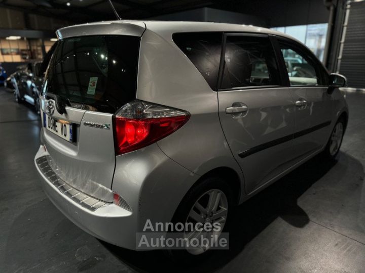 Toyota Verso VERSO-S 100 VVT-I LOUNGE - 7