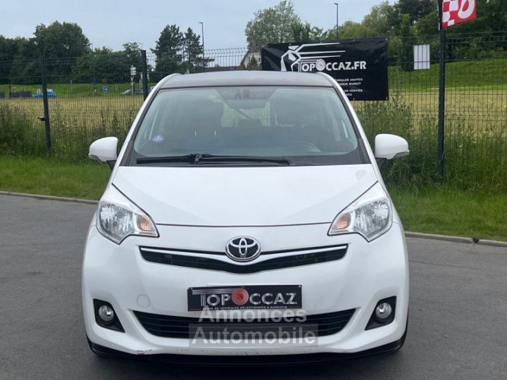 Toyota Verso VERSO-S 100 VVT-I SKYVIEW MULTIDRIVE S 94.000KM TOIT PANO/ GPS/ CAMERA - 3