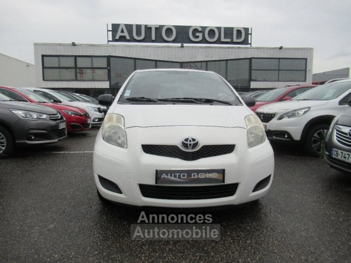 Toyota Yaris 1.0 - 69 VVT-i Up - 2