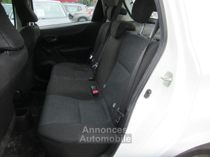 Toyota Yaris 100 VVT-i Dynamic Clim regulateur 5 portes - 9