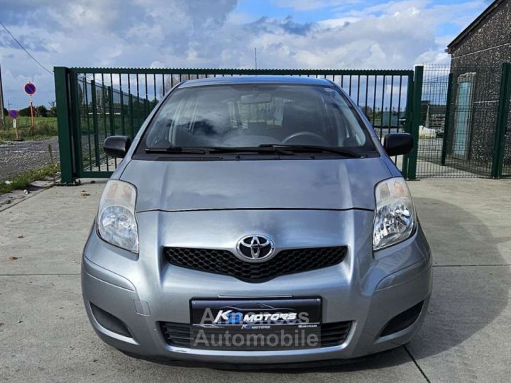 Toyota Yaris 1.0i VVT-i Eco Garantie 12 mois - 2