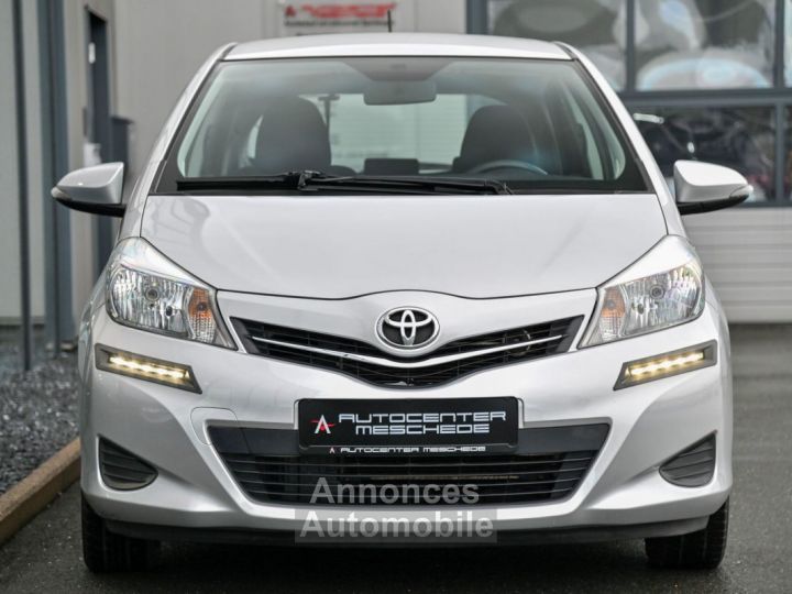 Toyota Yaris 1.33 VVT-i Life Navi - 20