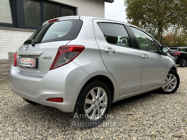 Toyota Yaris 1.33i VVT-i Active 5P- BLUETOOTH-NAVI-CLIM-1ER PRO - 14