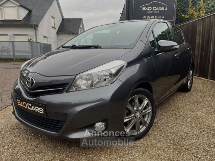 Toyota Yaris 1.33i VVT-i Lounge 5D-AIRCO-CAMERA-16-NAV-BT-AUD - 3