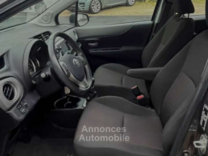 Toyota Yaris 1.33i VVT-i Lounge 5D-AIRCO-CAMERA-16-NAV-BT-AUD - 10