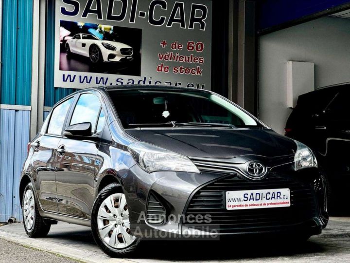 Toyota Yaris 1.4 D-4D 90cv 5 Portes Active and Pack Live 2 - 1