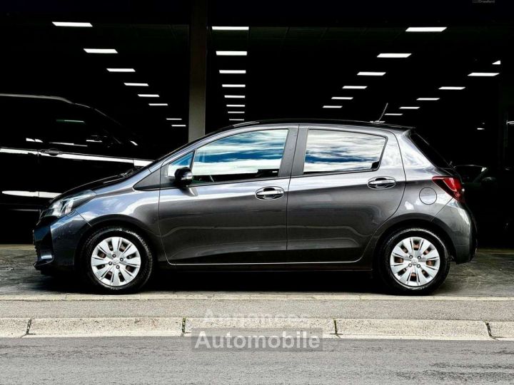 Toyota Yaris 1.4 D-4D 90cv 5 Portes Active and Pack Live 2 - 4