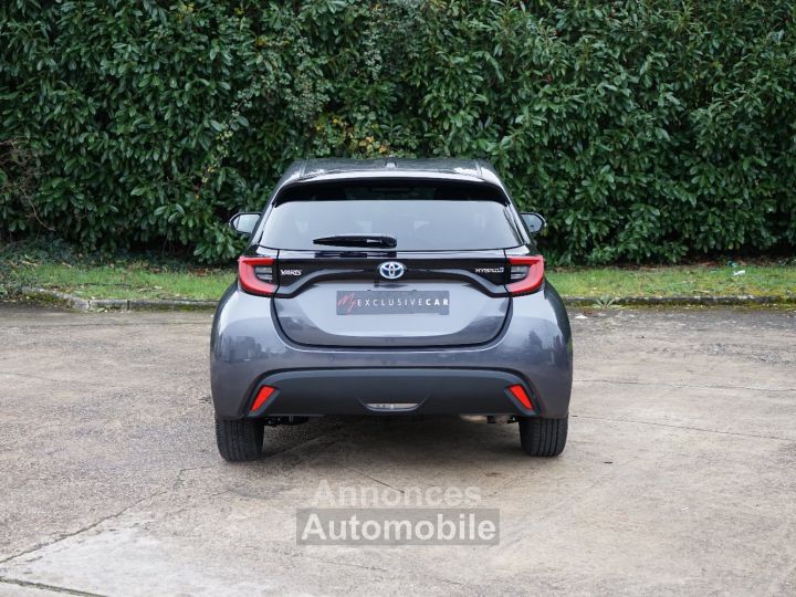 Toyota Yaris 1.5 Hybride 116H Design -420 €/mois - 1ère Main Française - Etat NEUF - Pack Confort - Garantie Constructeur - 3