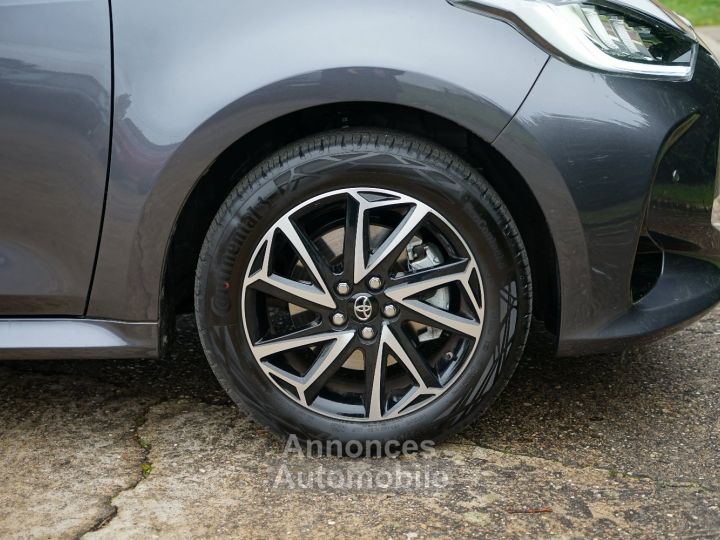 Toyota Yaris 1.5 Hybride 116H Design -420 €/mois - 1ère Main Française - Etat NEUF - Pack Confort - Garantie Constructeur - 11