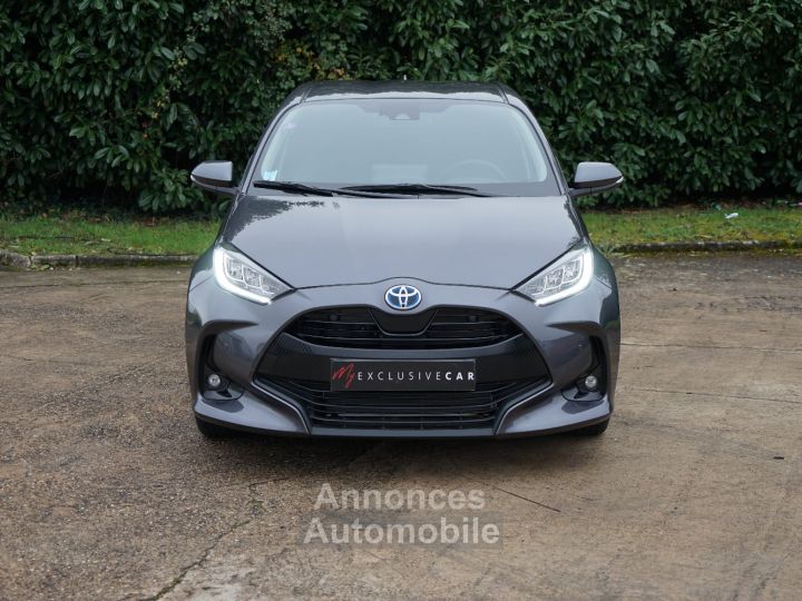 Toyota Yaris 1.5 Hybride 116H Design -420 €/mois - 1ère Main Française - Etat NEUF - Pack Confort - Garantie Constructeur - 7