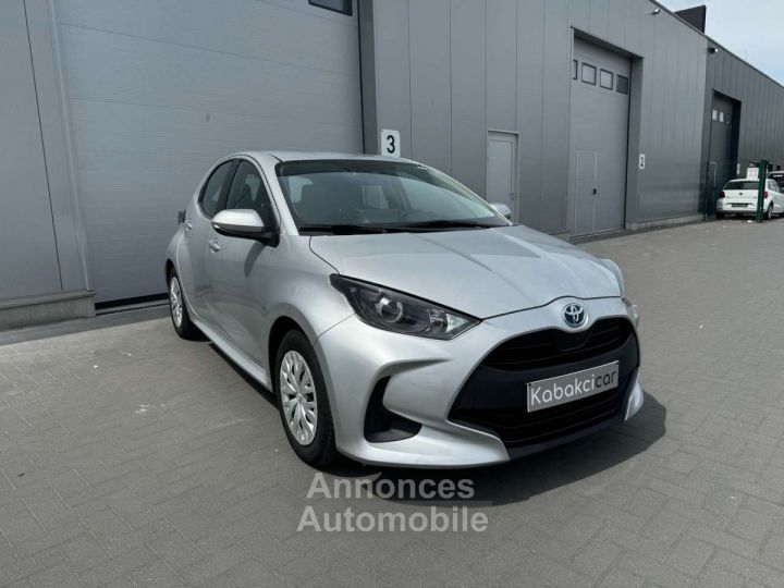 Toyota Yaris 1.5i Dual VVT-iE Dynamic CVT GARANTIE - 1