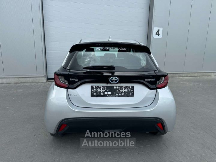 Toyota Yaris 1.5i Dual VVT-iE Dynamic CVT GARANTIE - 5