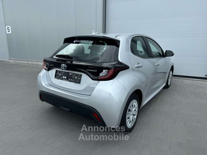 Toyota Yaris 1.5i Dual VVT-iE Dynamic CVT GARANTIE - 6