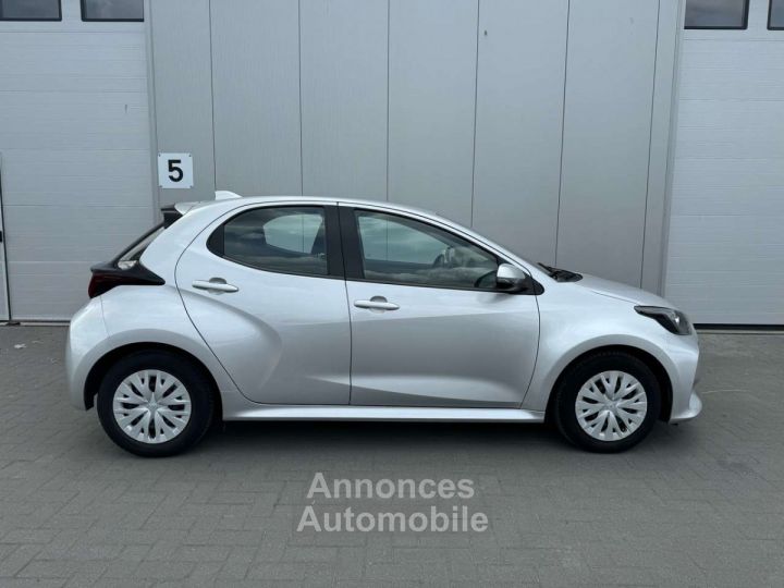 Toyota Yaris 1.5i Dual VVT-iE Dynamic CVT GARANTIE - 7