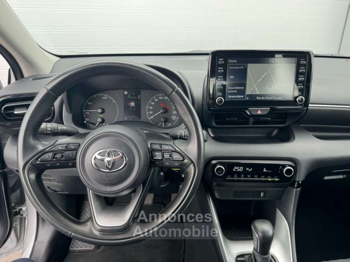 Toyota Yaris 1.5i Dual VVT-iE Dynamic CVT GARANTIE - 10