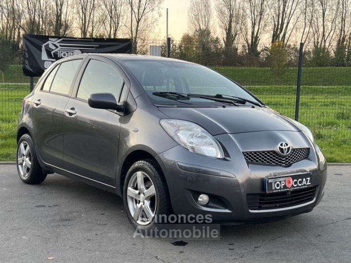 Toyota Yaris 69 VVT-I CONFORT PACK 5P 02/2010 / 125.000KM / GARANTIE - 2