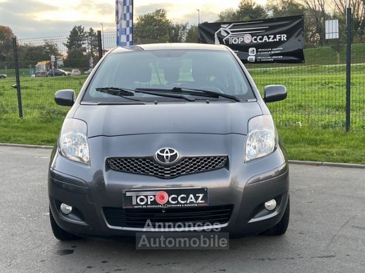 Toyota Yaris 69 VVT-I CONFORT PACK 5P 02/2010 / 125.000KM / GARANTIE - 3