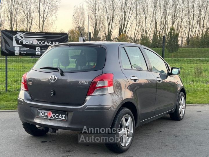 Toyota Yaris 69 VVT-I CONFORT PACK 5P 02/2010 / 125.000KM / GARANTIE - 4