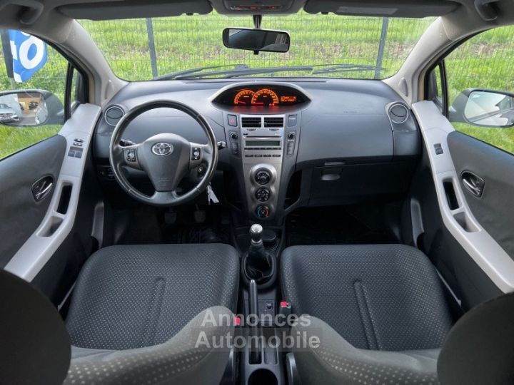 Toyota Yaris 69 VVT-I CONFORT PACK 5P 02/2010 / 125.000KM / GARANTIE - 7