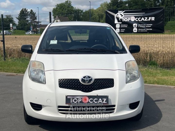 Toyota Yaris 90 D-4D 3P 101.000km 1ere Main / GARANTIE - 3