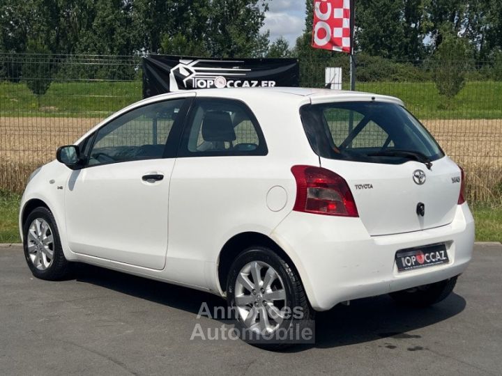 Toyota Yaris 90 D-4D 3P 101.000km 1ere Main / GARANTIE - 5