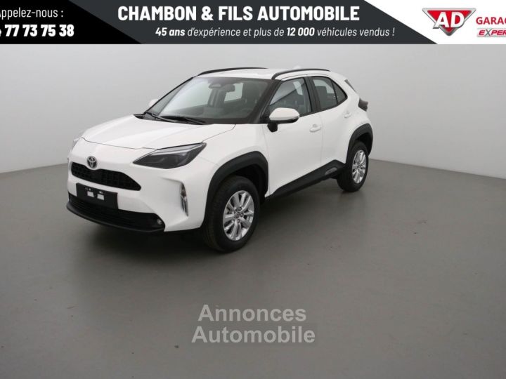 Toyota Yaris Cross 116h 2WD Comfort 1.5VVT-iE Hybrid AT - 1