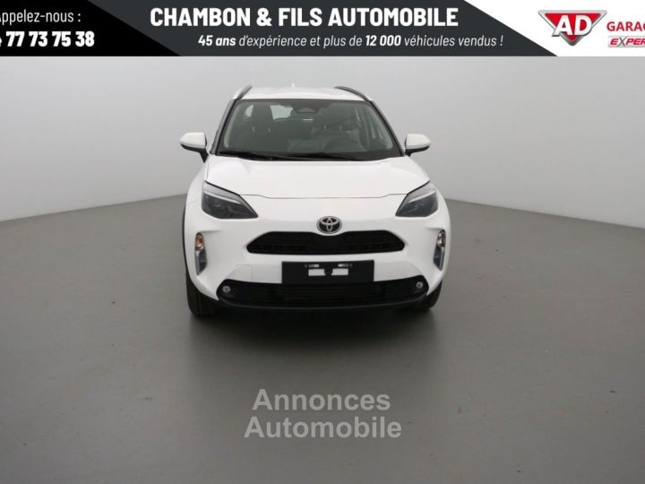 Toyota Yaris Cross 116h 2WD Comfort 1.5VVT-iE Hybrid AT - 2