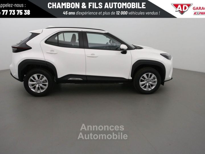 Toyota Yaris Cross 116h 2WD Comfort 1.5VVT-iE Hybrid AT - 4