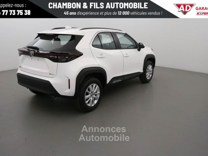 Toyota Yaris Cross 116h 2WD Comfort 1.5VVT-iE Hybrid AT - 5