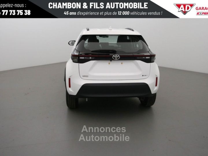 Toyota Yaris Cross 116h 2WD Comfort 1.5VVT-iE Hybrid AT - 6