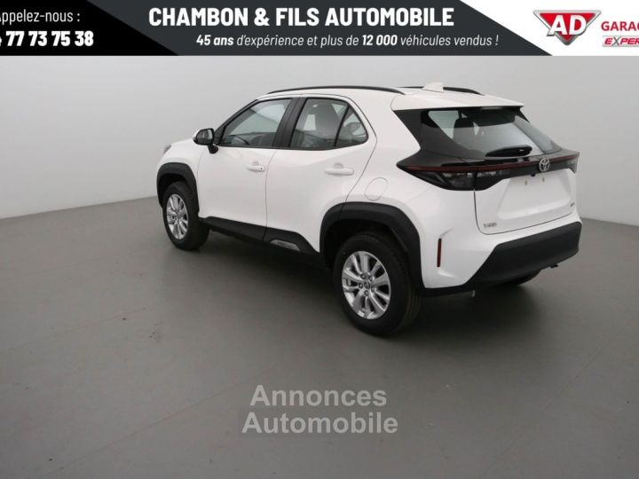 Toyota Yaris Cross 116h 2WD Comfort 1.5VVT-iE Hybrid AT - 7