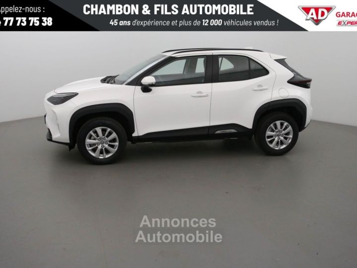 Toyota Yaris Cross 116h 2WD Comfort 1.5VVT-iE Hybrid AT - 8