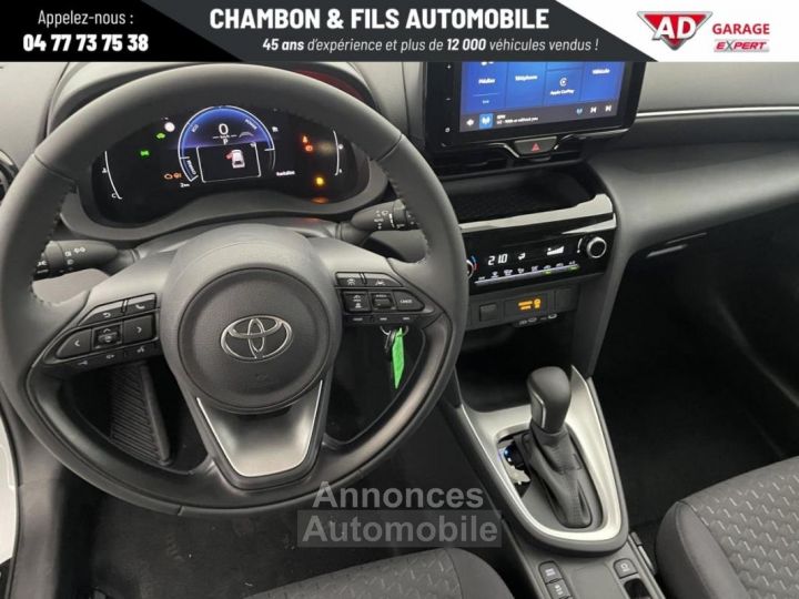 Toyota Yaris Cross 116h 2WD Comfort 1.5VVT-iE Hybrid AT - 14