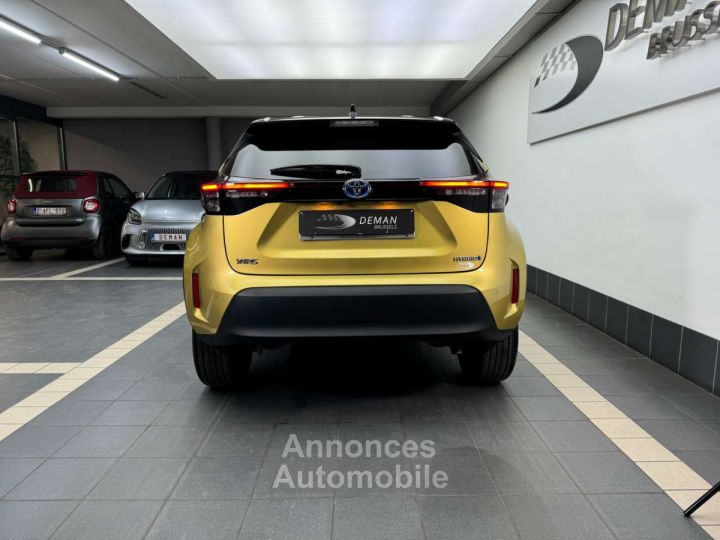 Toyota Yaris Cross 1.5 Hybrid 2WD CVT Elegant Affich. tête haute - 6