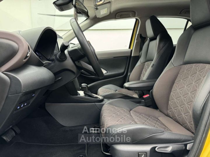 Toyota Yaris Cross 1.5 Hybrid 2WD CVT Elegant Affich. tête haute - 11