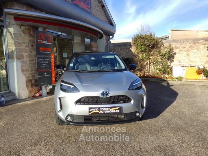 Toyota Yaris CROSS Hybrid 116h - BV CVT  Collection - 1