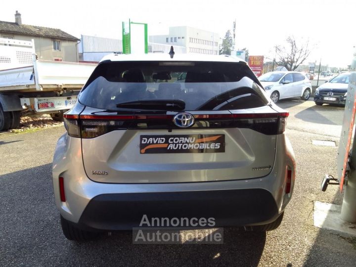 Toyota Yaris CROSS Hybrid 116h - BV CVT  Collection - 3