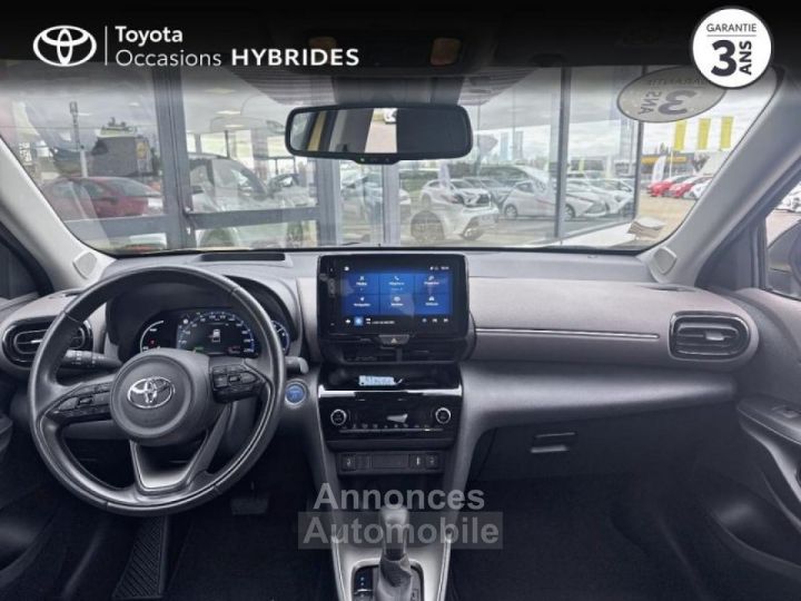 Toyota Yaris CROSS Hybrid 116h - BV CVT  Collection - 14