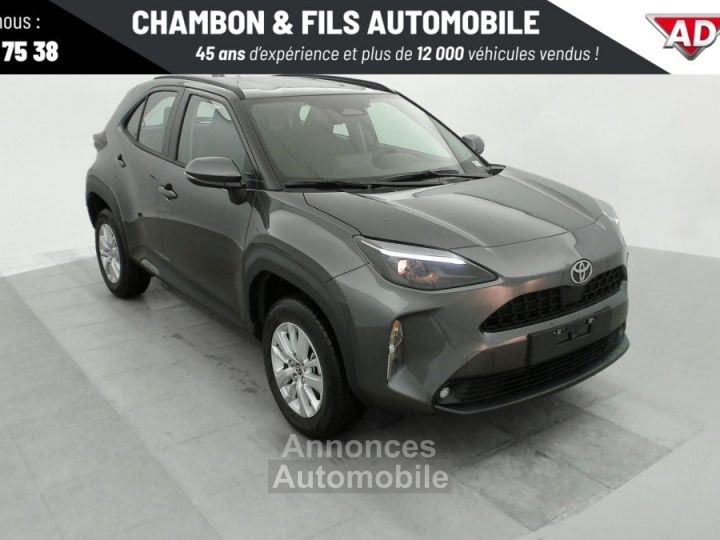 Toyota Yaris Cross Hybride 116H 2WD DYNAMIC BUSINESS - 1