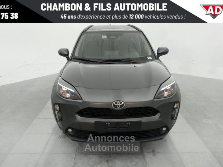 Toyota Yaris Cross Hybride 116H 2WD DYNAMIC BUSINESS - 2