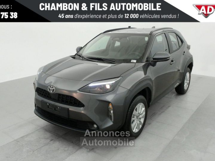 Toyota Yaris Cross Hybride 116H 2WD DYNAMIC BUSINESS - 3