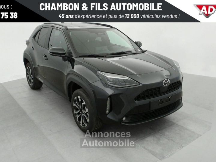 Toyota Yaris Cross Hybride 130h 2WD Design - 1