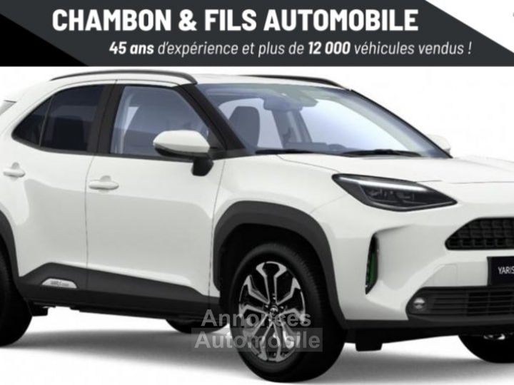 Toyota Yaris Cross HYBRIDE NOUVEAU 130h 2WD Design - 1