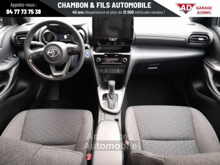 Toyota Yaris Cross HYBRIDE NOUVEAU 130h 2WD Design - 11