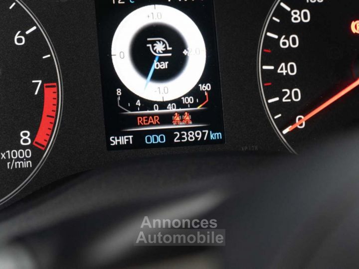 Toyota Yaris GR Four 1.6 Turbo HUD JBL Full history - 21