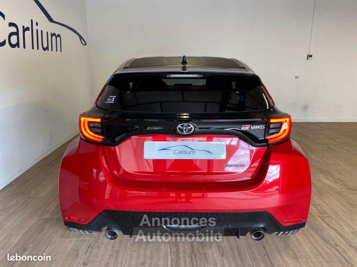 Toyota Yaris GR Pack Track AWD 1.6L 261 cv A partir de 570e par mois - 5