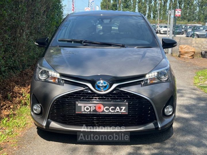 Toyota Yaris HSD 100H SKYBLUE 5P 50.000KM 1ERE MAIN - 6