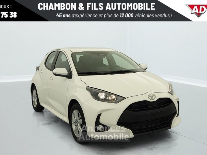 Toyota Yaris HYBRIDE 116h Dynamic - 1