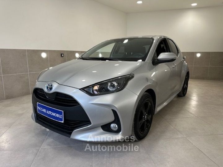 Toyota Yaris HYBRIDE DYNAMIC BUSINESS TVA RECUP - 1