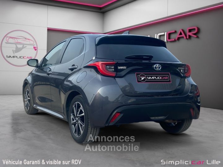 Toyota Yaris HYBRIDE MY21 116h Dynamic - 7